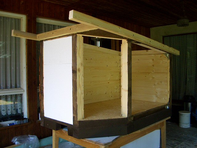 Dachbalken