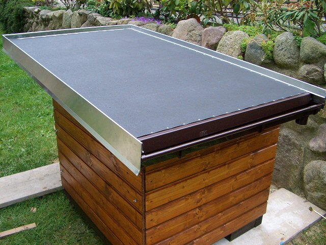 Dachpappe